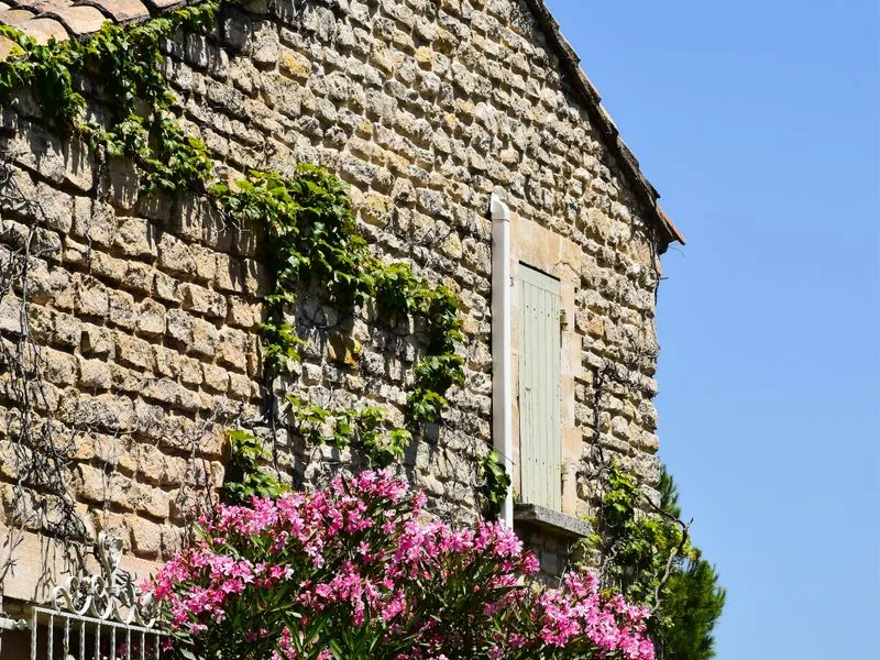 Illustration : rénovation de façade